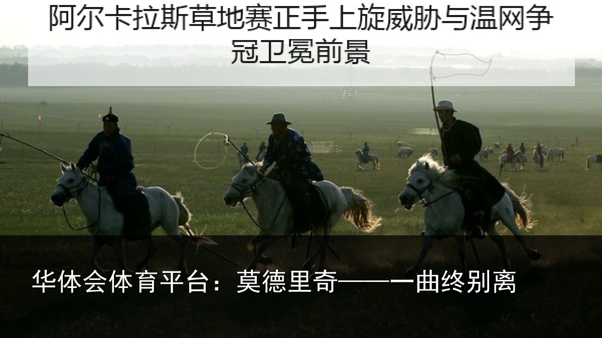 华体会体育平台：莫德里奇——一曲终别离